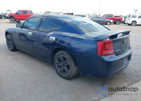 2006 Dodge Charger from USA, damaged, VIN 2B3KA43G46H172995